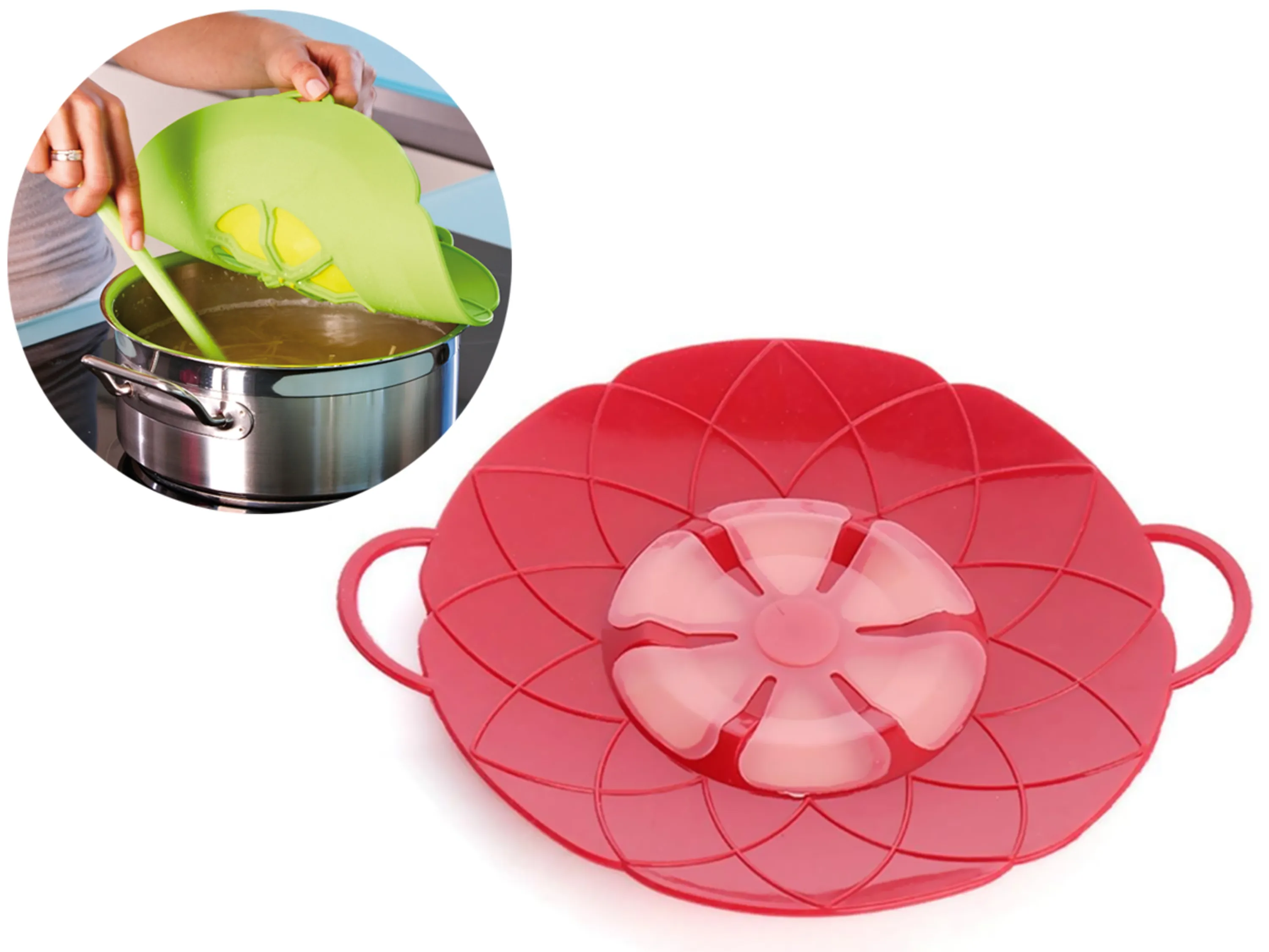 درپوش سیلیکونی پخت و پز خرید درپوش سیلیکونی پخت و پز